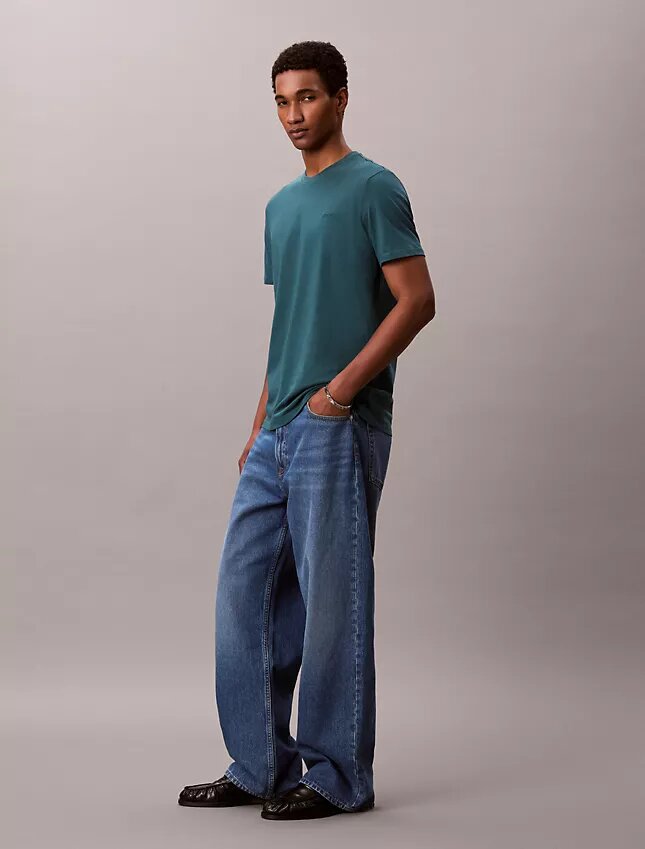 T-shirt girocollo Liquid Touch T-shirt girocollo Liquid Touch