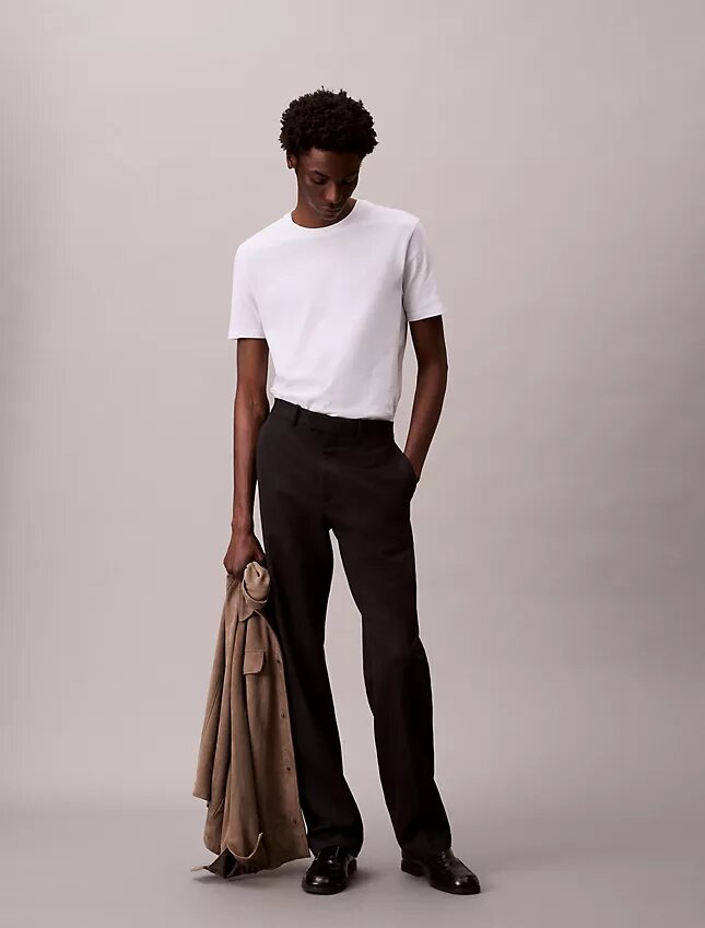T-shirt girocollo Liquid Touch T-shirt girocollo Liquid Touch