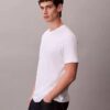 T-shirt girocollo Liquid Touch