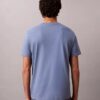 T-shirt girocollo Liquid Touch