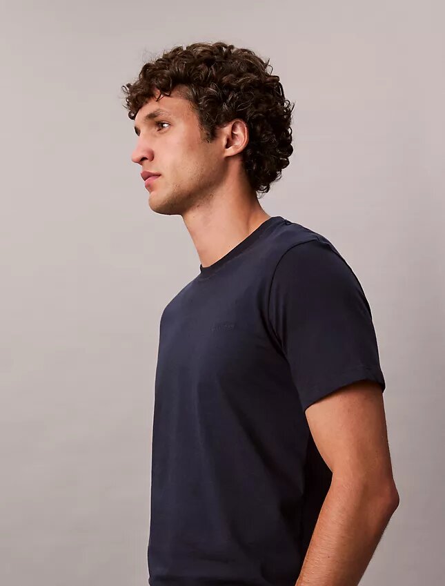 T-shirt girocollo Liquid Touch T-shirt girocollo Liquid Touch