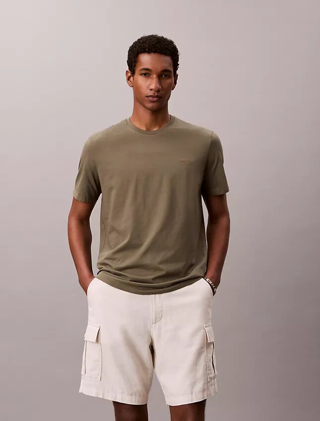 T-shirt girocollo Liquid Touch T-shirt girocollo Liquid Touch
