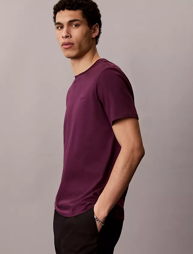T-shirt girocollo Liquid Touch T-shirt girocollo Liquid Touch