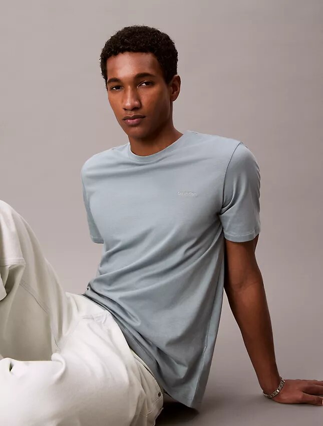 T-shirt girocollo Liquid Touch T-shirt girocollo Liquid Touch