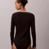 T-shirt Henley in cotone Cotton Stretch a costine T-shirt Henley in cotone Cotton Stretch a costine