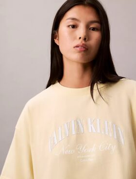 T-shirt Heritage Classic Boxy