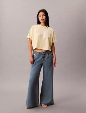 T-shirt Heritage Classic Boxy