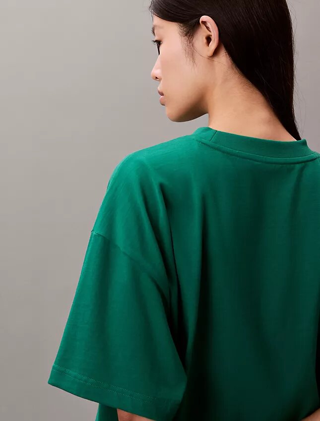 T-shirt Heritage Classic Boxy T-shirt Heritage Classic Boxy