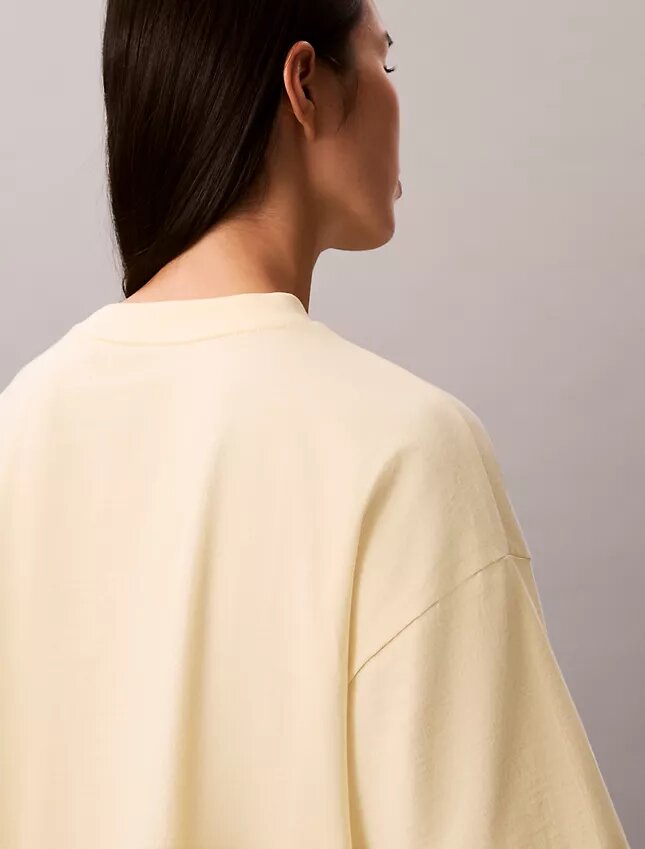 T-shirt Heritage Classic Boxy T-shirt Heritage Classic Boxy
