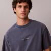 T-shirt Monologo 90S Fit T-shirt Monologo 90S Fit