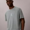 T-shirt Monologo 90S Fit T-shirt Monologo 90S Fit