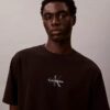 T-shirt Monologo 90S Fit T-shirt Monologo 90S Fit