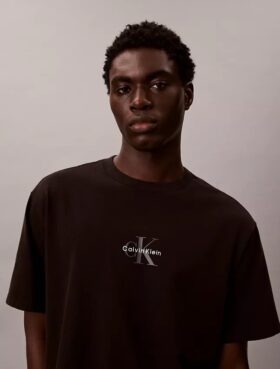 T-shirt Monologo 90S Fit