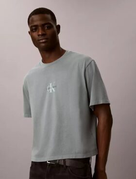 T-shirt Monologo 90S Fit