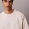 T-shirt Monologo 90S Fit T-shirt Monologo 90S Fit