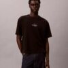 T-shirt Monologo 90S Fit T-shirt Monologo 90S Fit