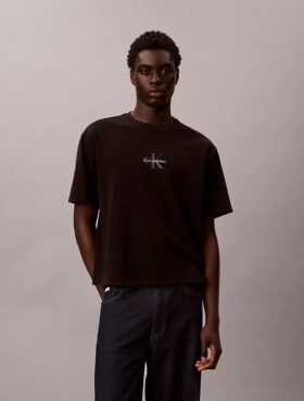 T-shirt Monologo 90S Fit