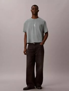 T-shirt Monologo 90S Fit