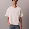 T-shirt Monologo 90S Fit T-shirt Monologo 90S Fit
