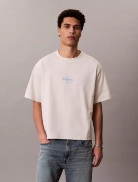T-shirt Monologo 90S Fit