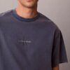 T-shirt Monologo 90S Fit T-shirt Monologo 90S Fit