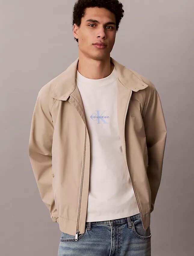 T-shirt Monologo 90S Fit T-shirt Monologo 90S Fit