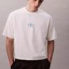 T-shirt Monologo 90S Fit T-shirt Monologo 90S Fit