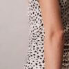 T-shirt slim con arricciature T-shirt slim con arricciature