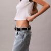 T-shirt slim con grafica Monologo T-shirt slim con grafica Monologo
