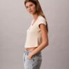 T-shirt slim con grafica Monologo T-shirt slim con grafica Monologo