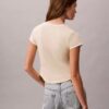 T-shirt slim con grafica Monologo T-shirt slim con grafica Monologo