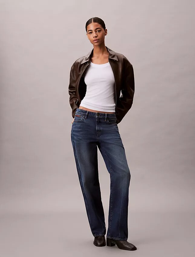 T-shirt slim in Modal elasticizzato a costine T-shirt slim in Modal elasticizzato a costine