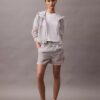 T-shirt sportiva moderna a girocollo T-shirt sportiva moderna a girocollo
