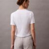 T-shirt sportiva moderna a girocollo T-shirt sportiva moderna a girocollo