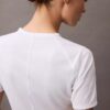 T-shirt sportiva moderna a girocollo T-shirt sportiva moderna a girocollo