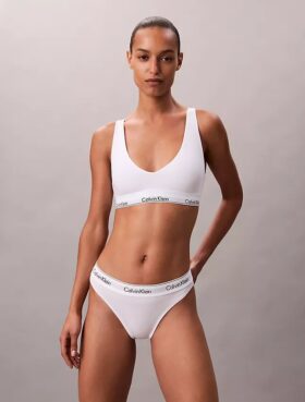 Tanga Icon in cotone e Modal