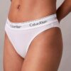 Tanga Icon in cotone e Modal