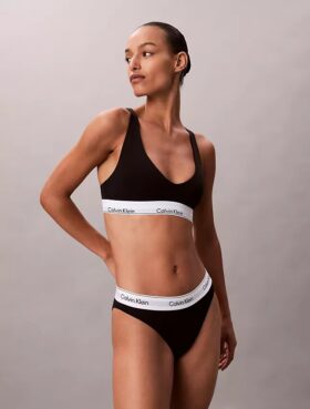 Tanga Icon in cotone e Modal