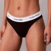 Tanga Icon in cotone e Modal