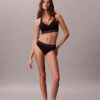Tanga Icon in cotone e Modal metallizzato