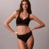 Tanga Icon in cotone e Modal metallizzato
