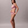 Tanga Icon in cotone e Modal metallizzato