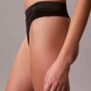 Tanga Icon in cotone e Modal metallizzato