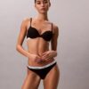 Thong a vita bassa con logo Icon, confezione da 3