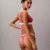 Thong a vita bassa con logo Icon, confezione da 3