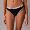 Thong a vita bassa con logo Icon, confezione da 3