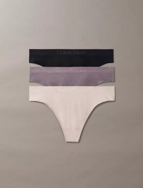 Thong a vita media Bonded Flex, confezione da 3