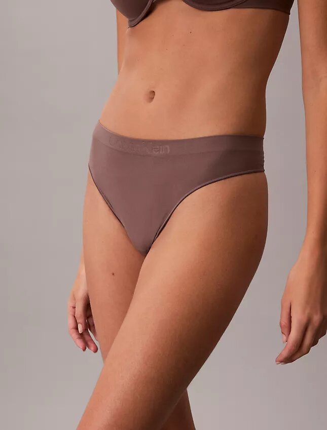 Thong a vita media Bonded Flex, confezione da 3 Thong a vita media Bonded Flex, confezione da 3