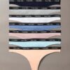 Thong con logo Icon, confezione da 7 pezzi