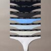 Thong con logo Icon, confezione da 7 pezzi